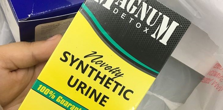 Synthetic Urine Ratings Lyndon VT 5849